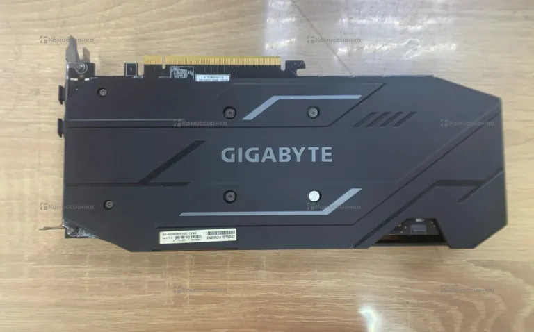 Видеокарта Gigabyte GTX2060 12gb