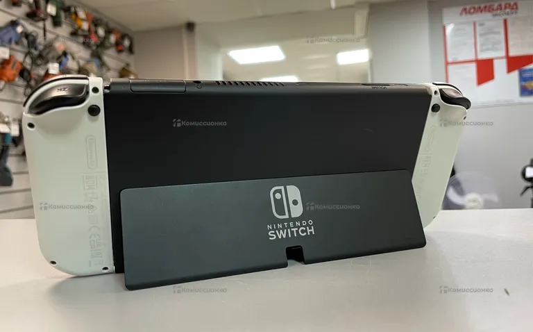 Приставка Nintendo Switch Oled 64GB