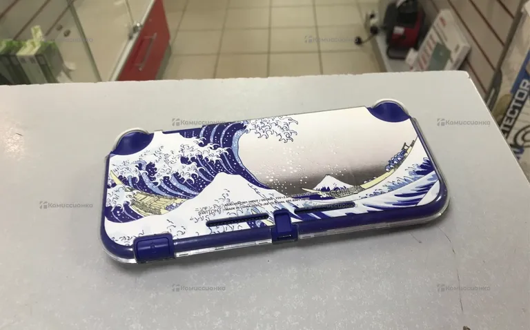 Приставка Nintendo Switch lite 32+64