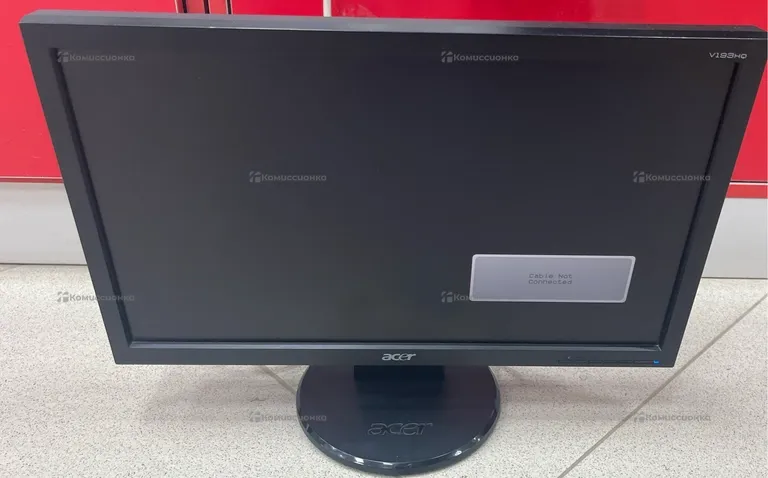 Монитор Acer V193HQAb