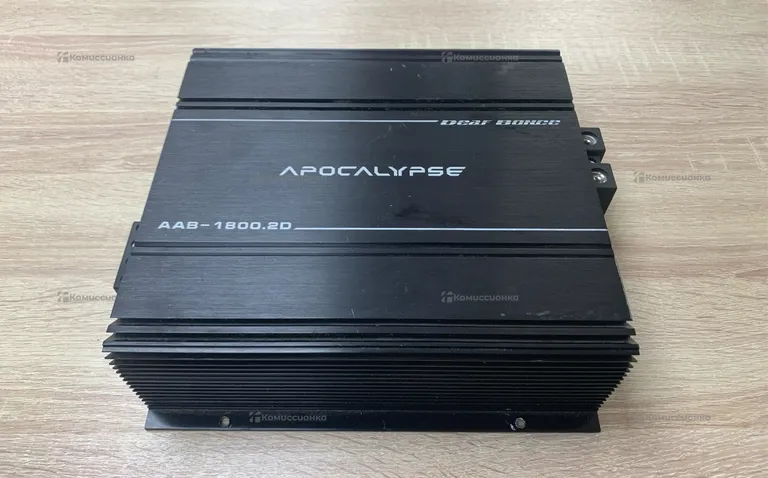 Усилитель Apocalypse AAB-1800.2D