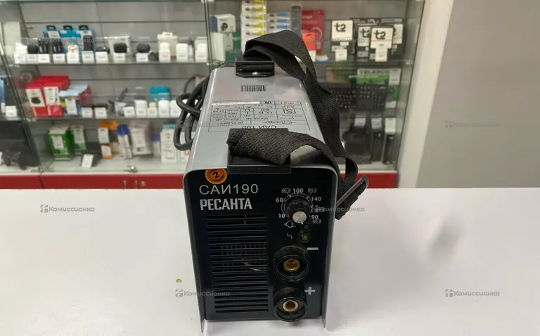 Сварочный аппарат Ресанта Саи 190А