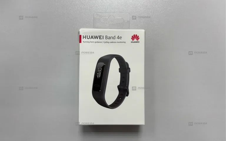 Фитнес-браслет HUAWEI Band 4e