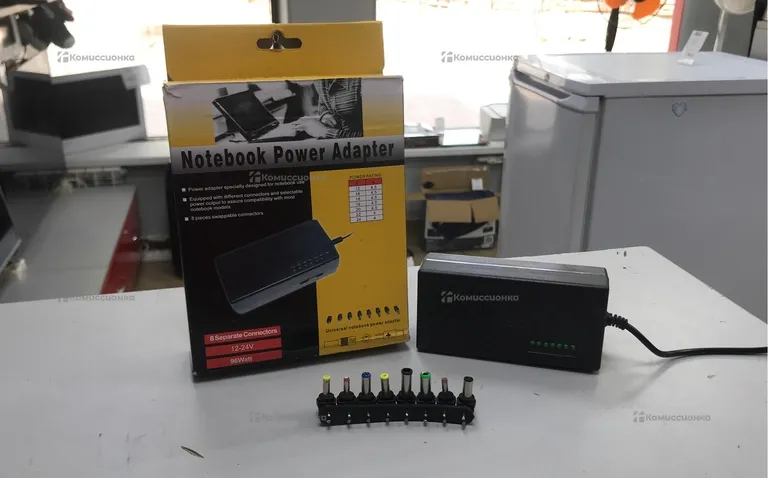Notebook Power Adapter универсальная з/у