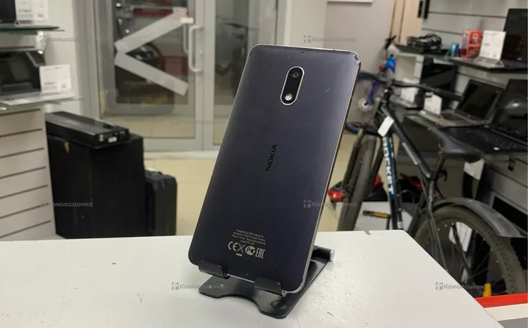 Nokia 6 DS TA-1021 32Гб