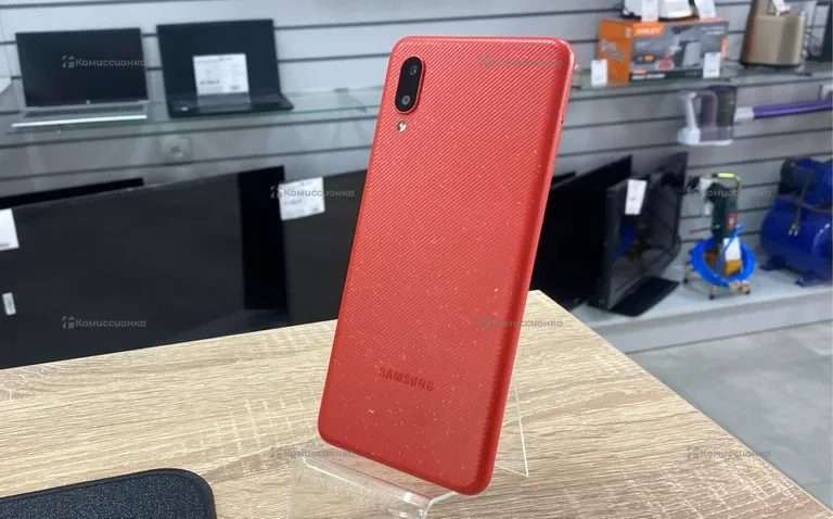 Samsung Galaxy A02 3/32 ГБ