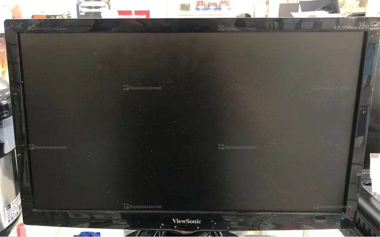 Монитор Viewsonic VA1938w-LED