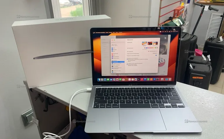 Ноутбук  MacBook 2020 M1