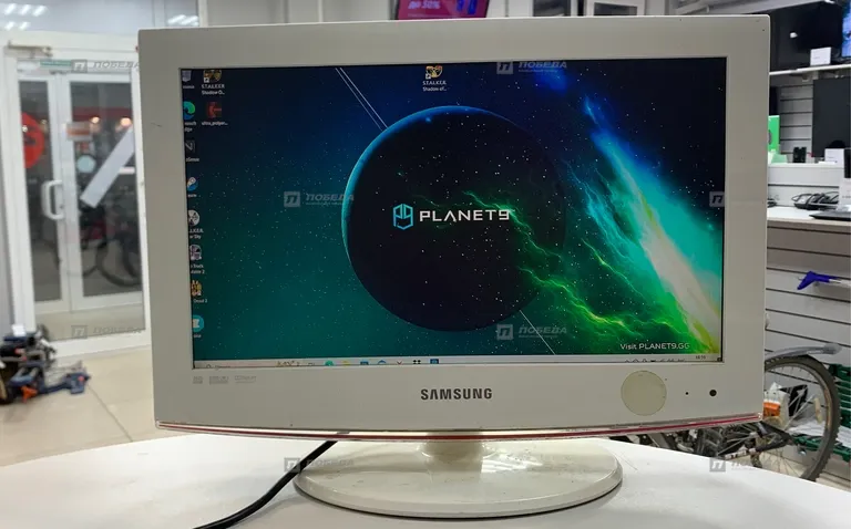 Телевизор Samsung le19b451