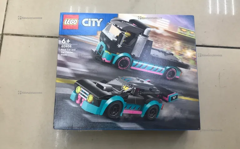 Lego 60406