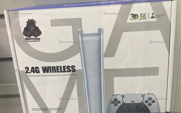Приставка Игровая консоль бел 2.4G Wireless