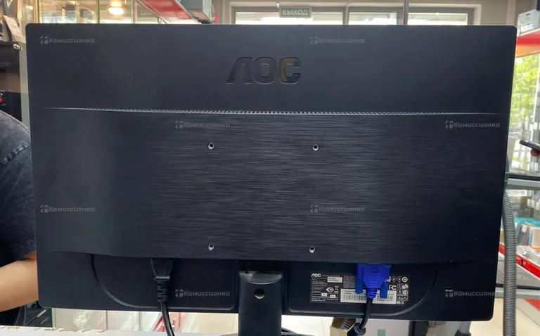 Монитор AOC 195lm00003
