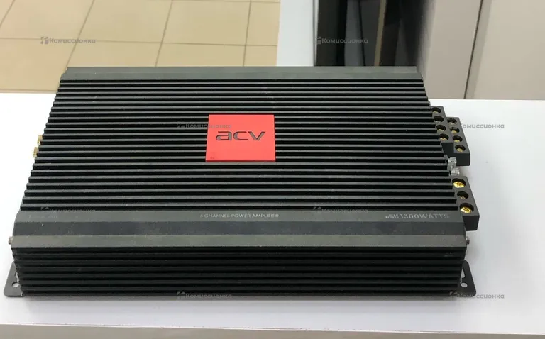 Усилитель  ACV LX-4.80