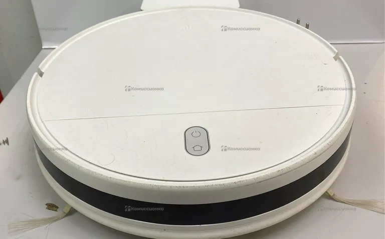 Робот пылесос xiaomi Mi Robot Vacuum-Mop Essential