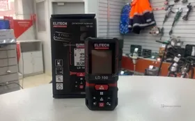Купить Дальномер Elitech LD 100 б/у , в Красноярск Цена:2690рублей