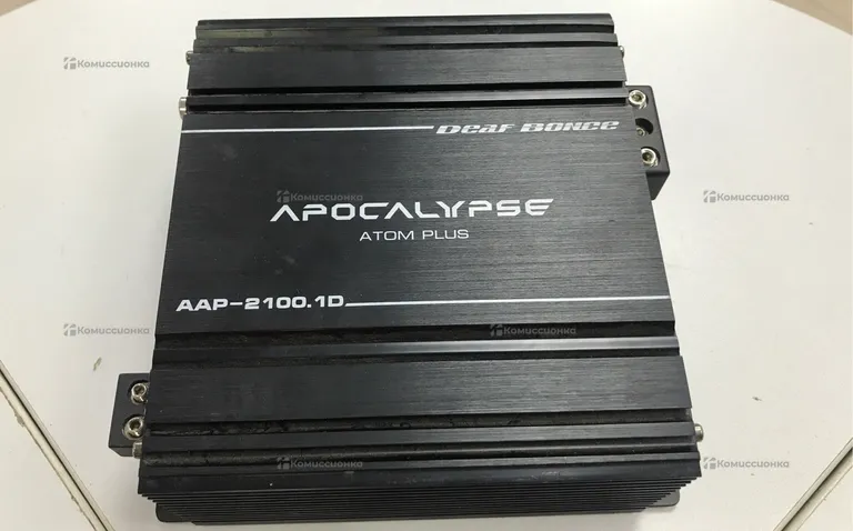 Моноблок - Apocalypse AAP-2100.1D Atom Plus