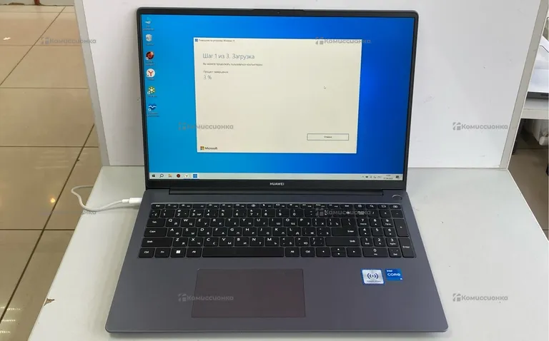 Ноутбук HUAWEI Matebook D16
