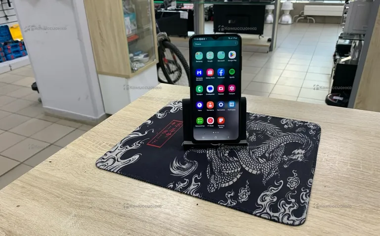Samsung galaxy a03s 4/64 ГБ
