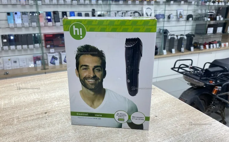 Машинка для стрижки Hi HC-220