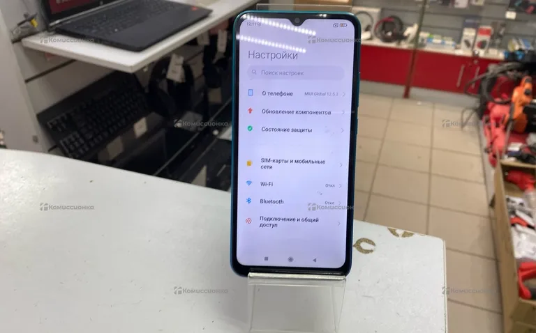 Xiaomi redmi 9c nfc 64