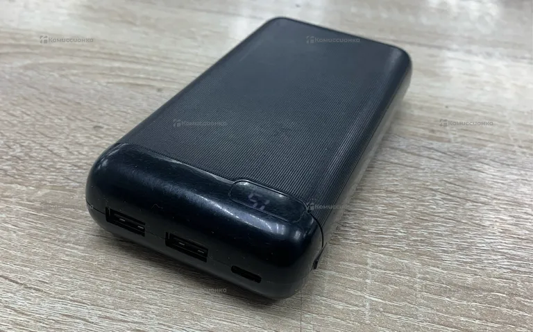 Power Bank  черный