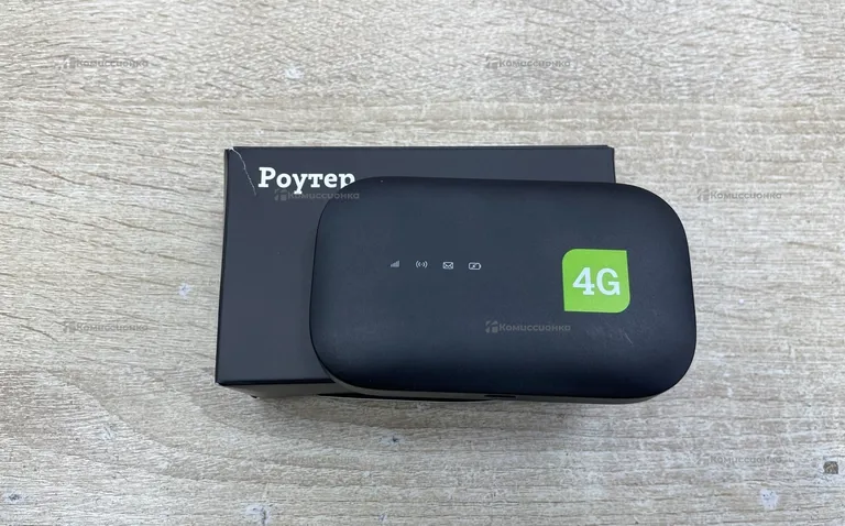 4G роутер SM40