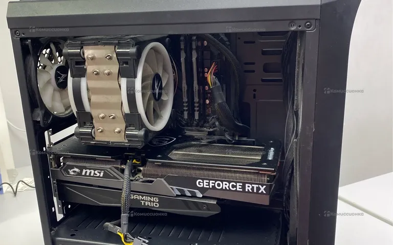 Системный блок Zalman