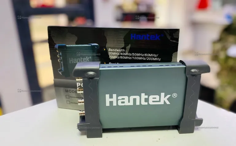 Hantek DSO6104BC USB Осциллограф
