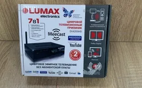 Купить Тв приставка Lumax 7/1 б/у , в Кинель Цена:890рублей