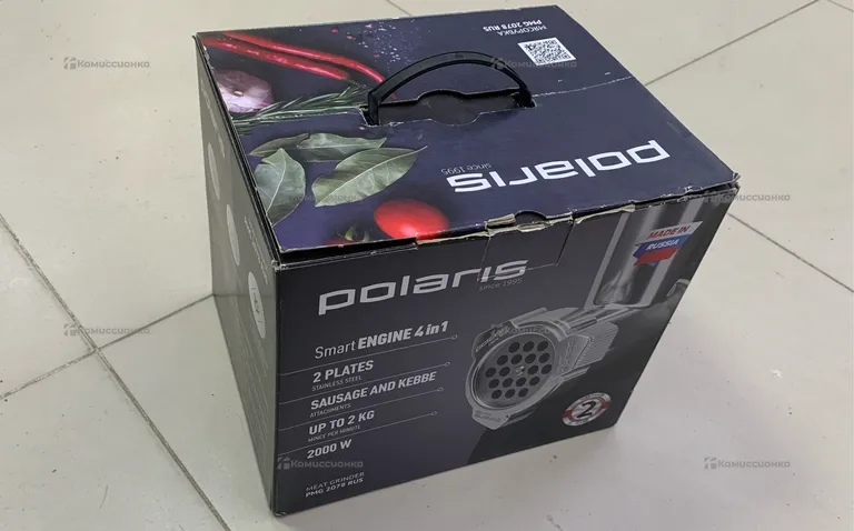 Мясорубка Polaris PMG 2078