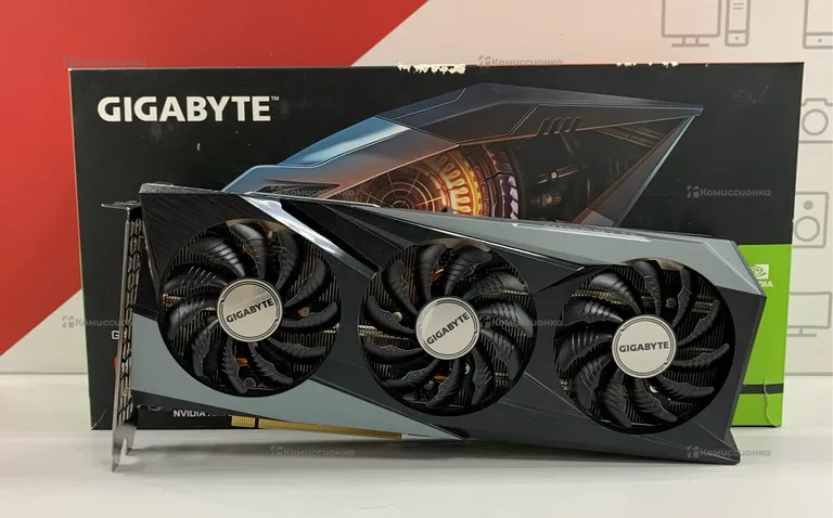 Видеокарта GeForce RTX 3060 12Gb
