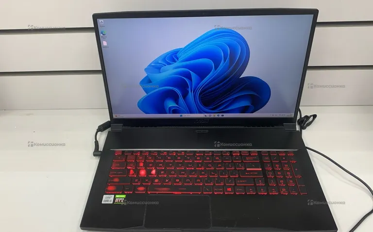 Ноутбук MSI Gf 75