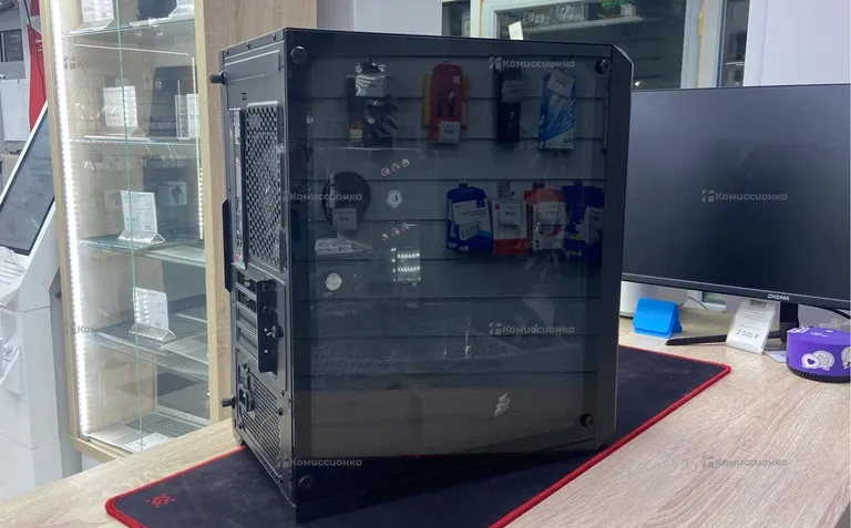 Системный блок  I3-12100F