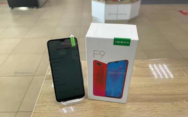 Oppo F9 pro
