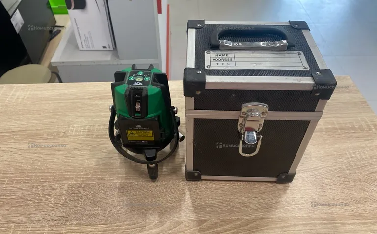 Лазерный уровень ADA instruments 3D LINER 4V (А001