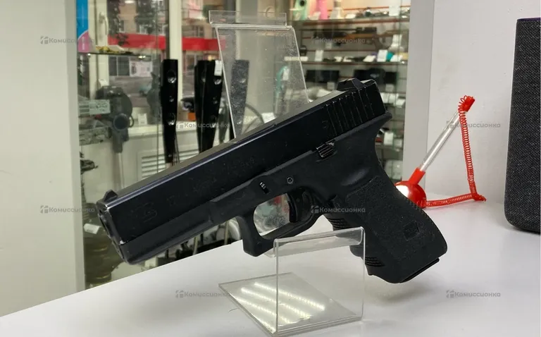 Пневматический пистолет Glock 17 T5168