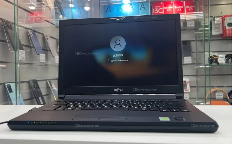 Ноутбук Fujitsu Lifebook E544