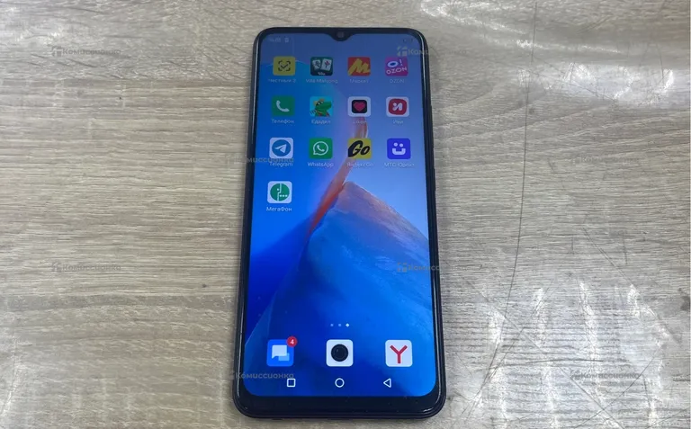 Infinix smart 7HD 2/64