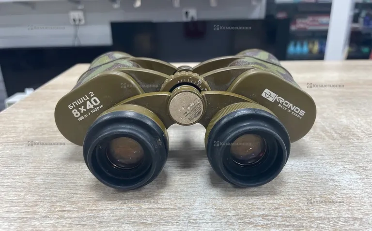 Бинокль Kronos 8x40