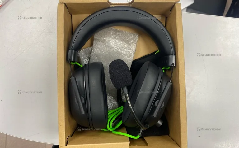 Наушники Razer BlackShark V2 X USB
