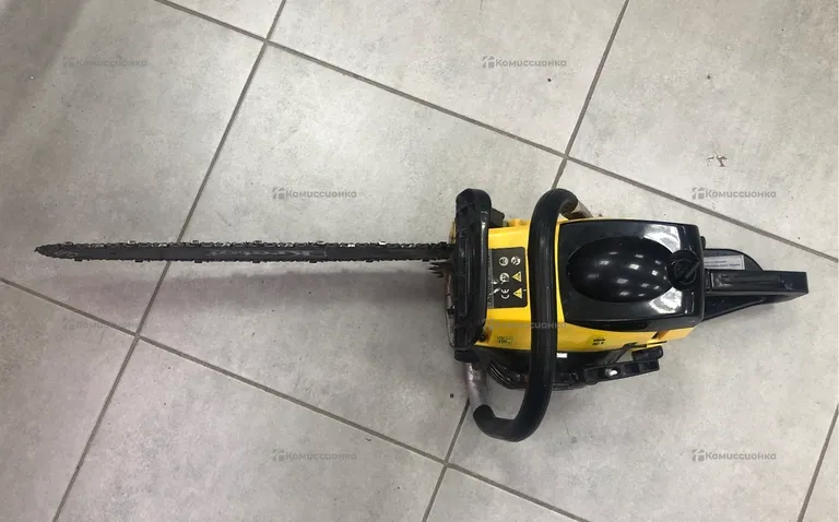 Бензопила Krotof 52cc
