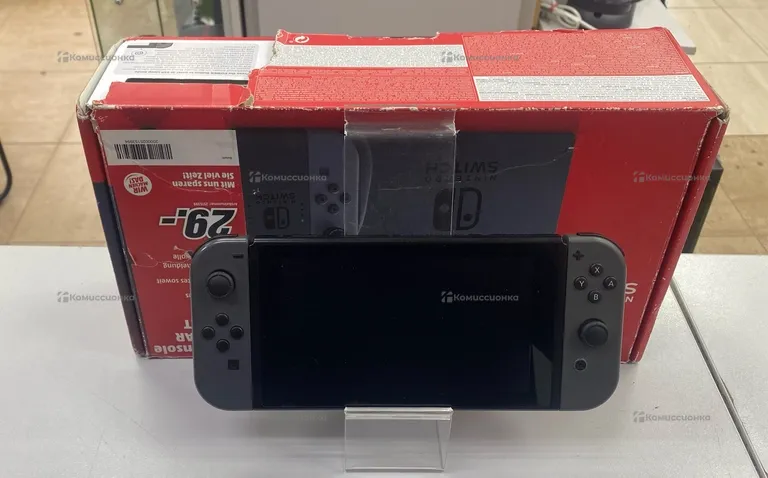 Приставка Sony Nintendo Switcch