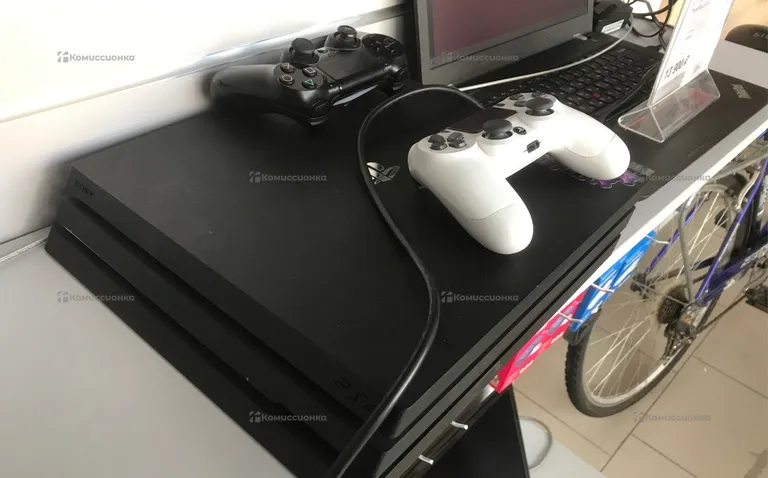 Приставка PlayStation Play Station 4 pro 1 tb
