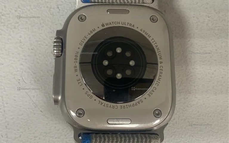 Часы  Apple Watch Ultra