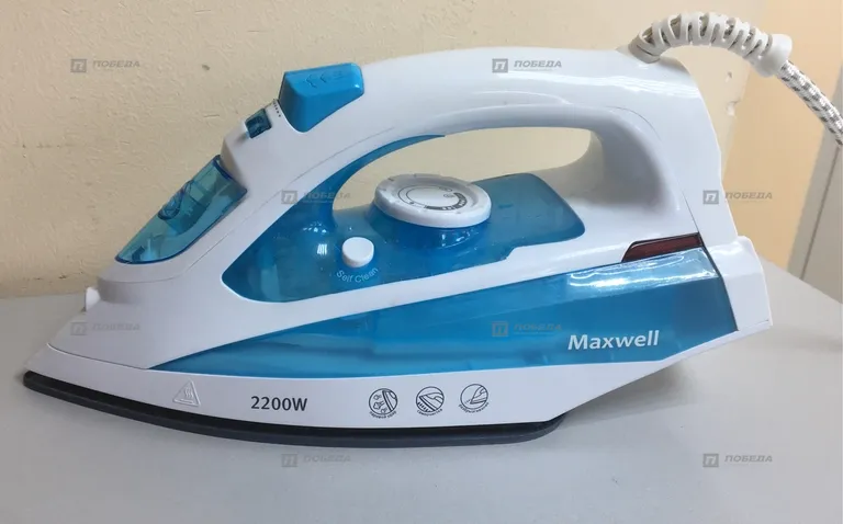 Утюг Maxwell 3055