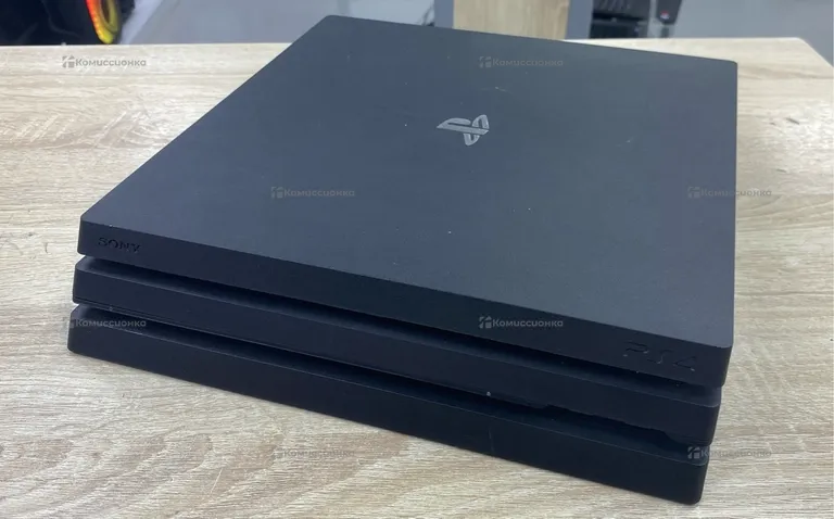 Приставка Sony PS4 Pro 1Tb