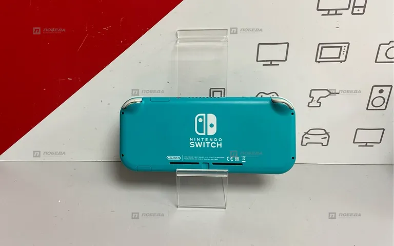 Игровая приставка Nintendo Switch Lite