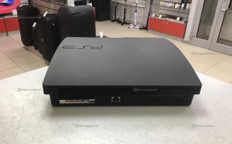 Приставка Sony PS3 Slim 320Gb