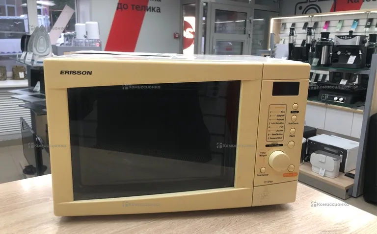 Микроволновая печь  Ericsson