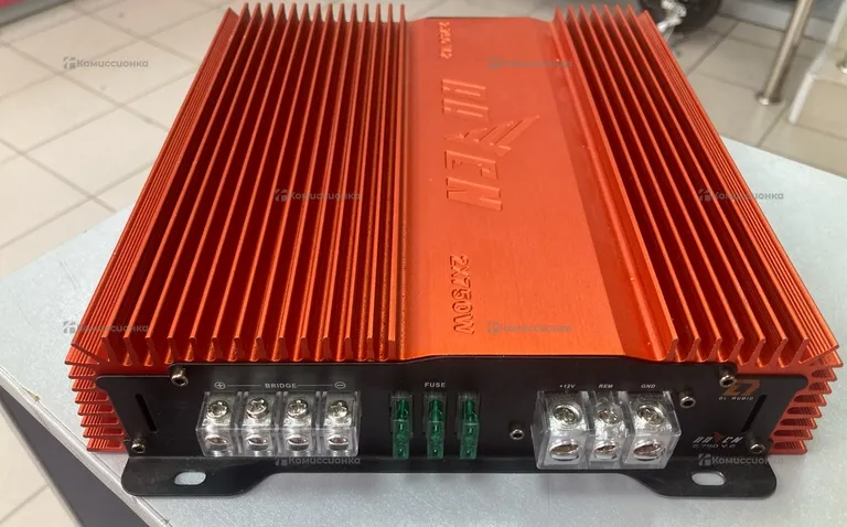 Усилитель  dl audio raven 2.750 v.2